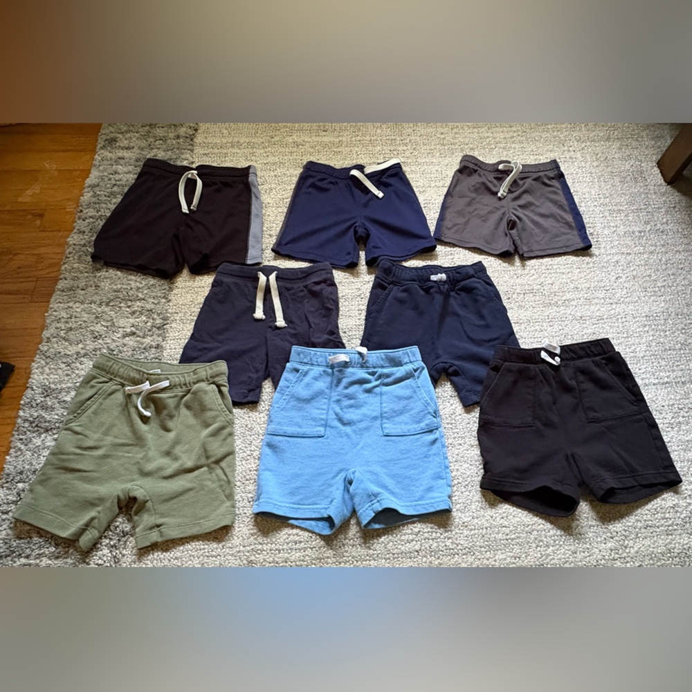 Toddler Boy Assorted Shorts Bundle 3T
